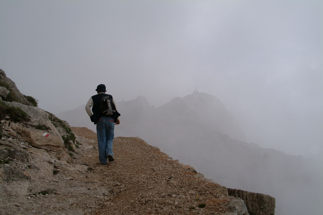 Cima del Redentore - Formia